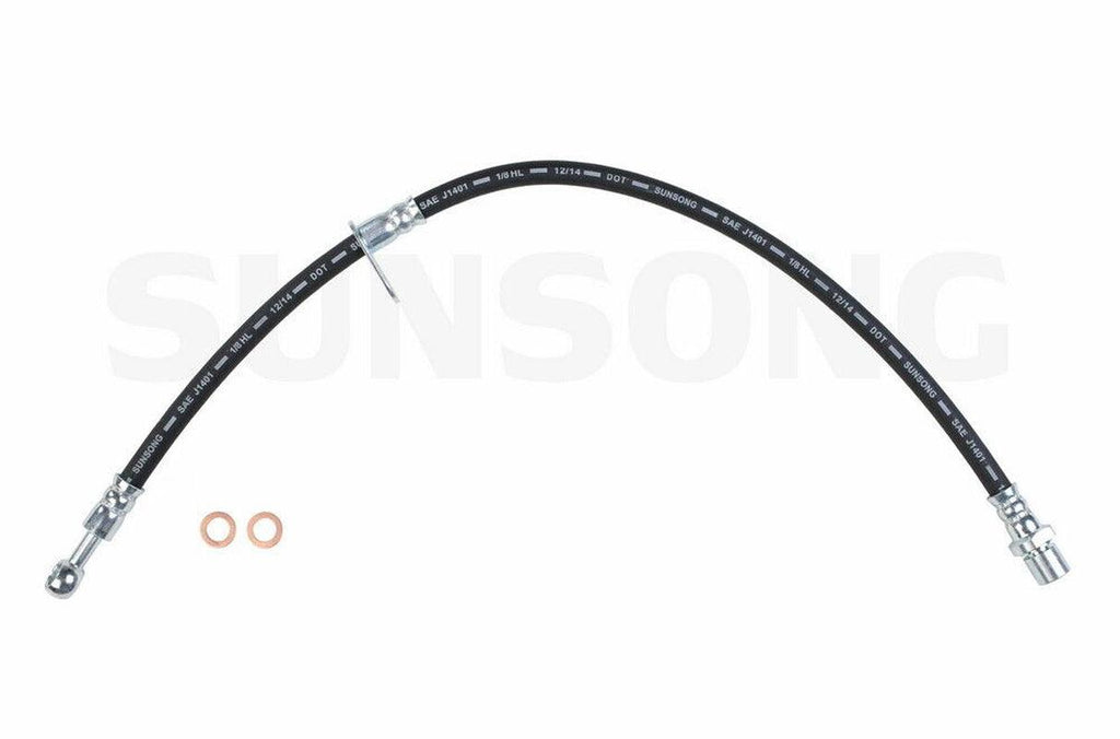 Sunsong Brake Hydraulic Hose for Crosstrek, Forester, XV, XV Crosstrek 2205172