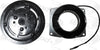 Global Parts A/C Compressor Clutch for Jeep 4321421