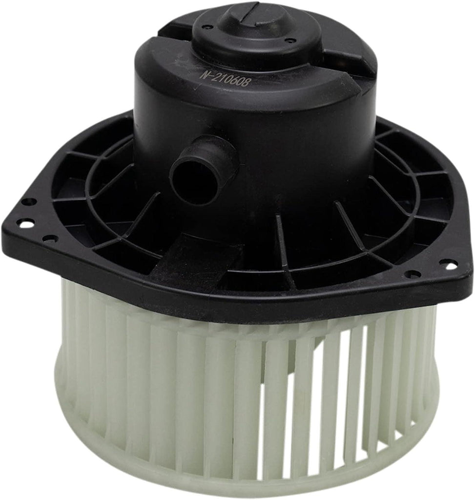 Heater A/C AC Blower Motor W/Fan Cage for Sentra Forester Frontier Pickup Truck
