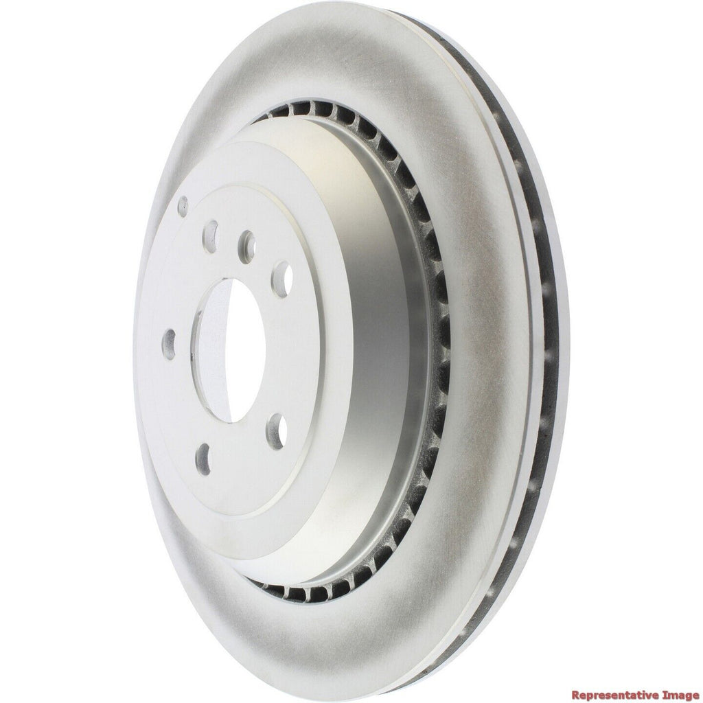 Centric Rear Disc Brake Rotor for Mercedes-Benz (320.35092H)