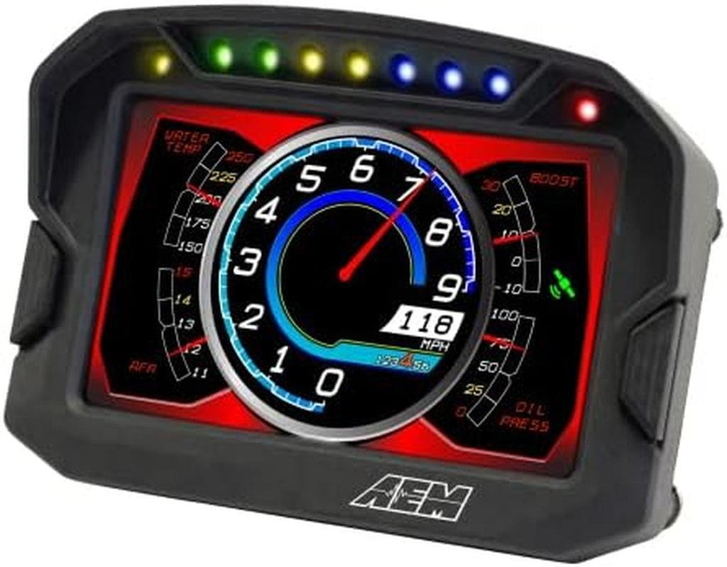 30-5600 Digital Dash Display (CD-5), 1 Pack