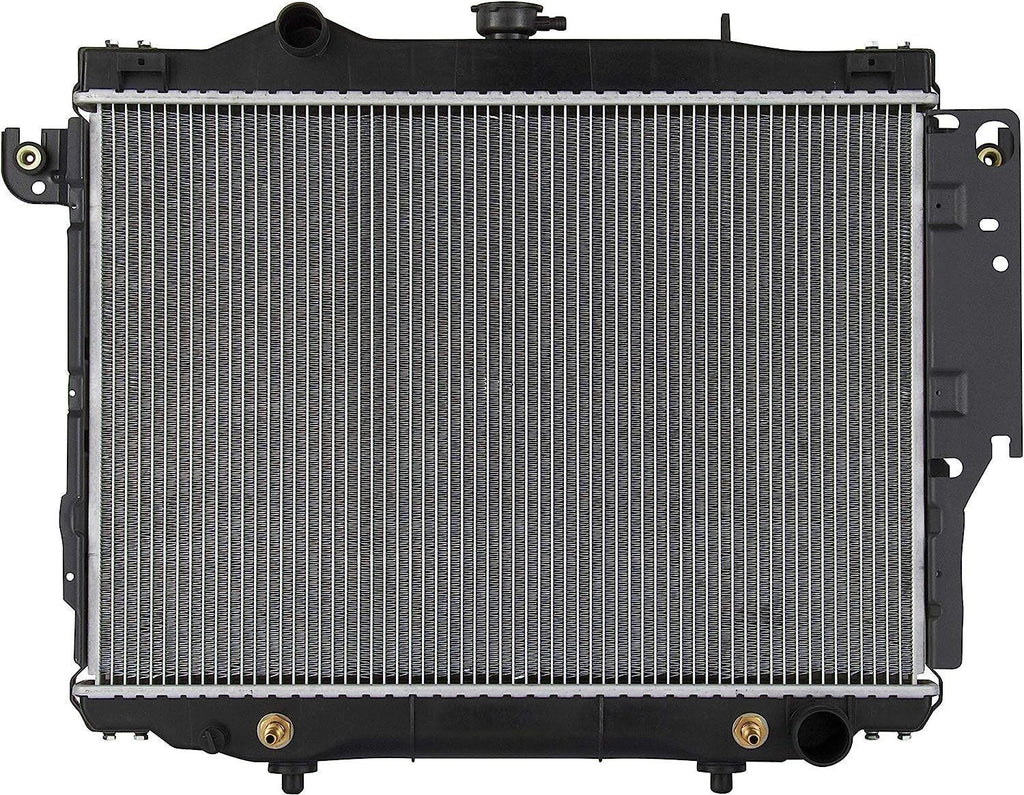 CU1709 Complete Radiator