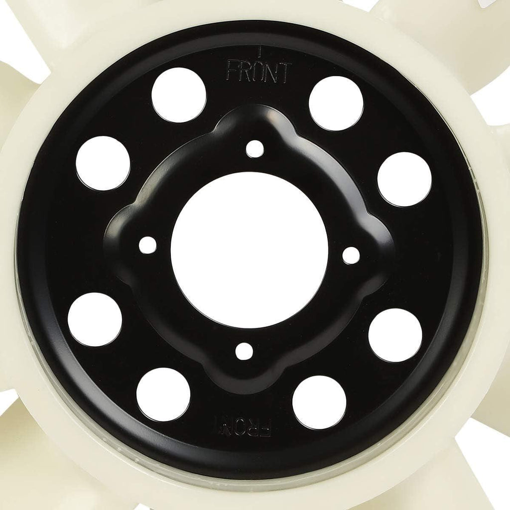 OEM-RF-0120 FO3112101 Factory Style Radiator Cooling Fan Blade,Black