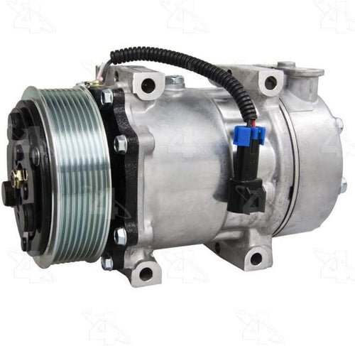 (158569) A/C Compressor