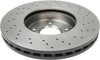 Brembo Front Disc Brake Rotor for Mercedes-Benz (09.B436.51)