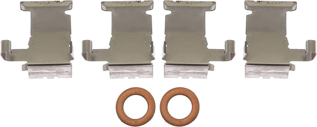 Gold 18FR12464C Front Driver Side Disc Brake Caliper Assembly (Friction Ready Coated), Remanufactured