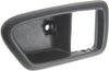 Door Handle Trim Set of 2 Compatible with 1997-2001 Toyota Camry, Fits 1997-2001 Lexus ES300, Fits 1999-2003 Toyota Solara Front or Rear, Driver and Passenger Side Sedan