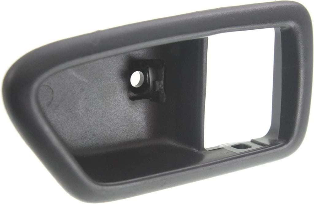 Door Handle Trim Set of 2 Compatible with 1997-2001 Toyota Camry, Fits 1997-2001 Lexus ES300, Fits 1999-2003 Toyota Solara Front or Rear, Driver and Passenger Side Sedan