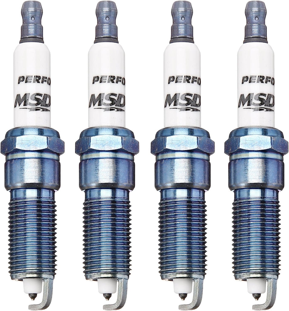 37184 Spark Plug, 4 Pack (5IR4L)