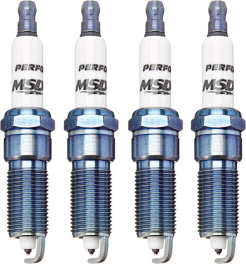 37184 Spark Plug, 4 Pack (5IR4L)