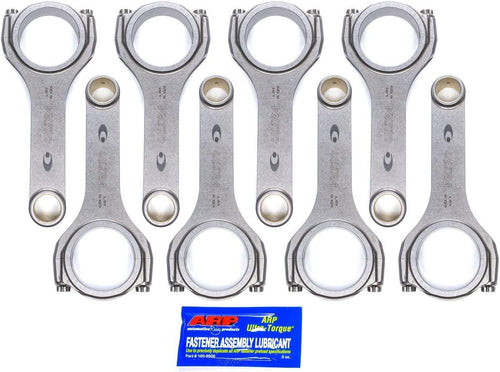 U16300 Gm Ls Forged H-Beam Rod (6.125/2.100), 1 Pack