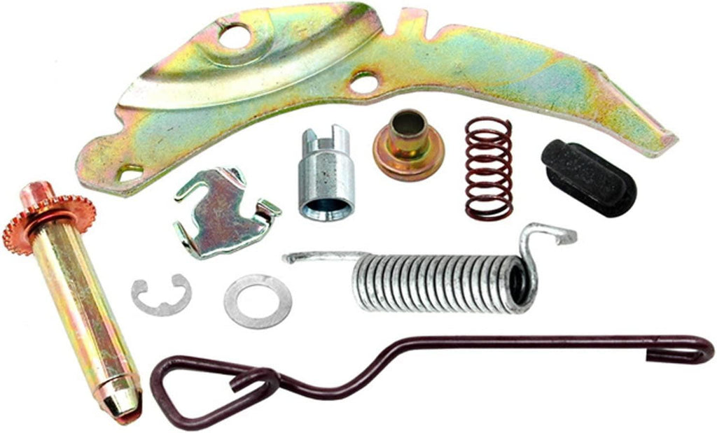 Professional 18K80 Rear Passenger Side Drum Brake Adjuster Kit