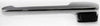 For Ford F-150 Exterior Door Handle Front, Driver Side Chrome (1980-1996) | with Key Hole| Trim:All Submodels