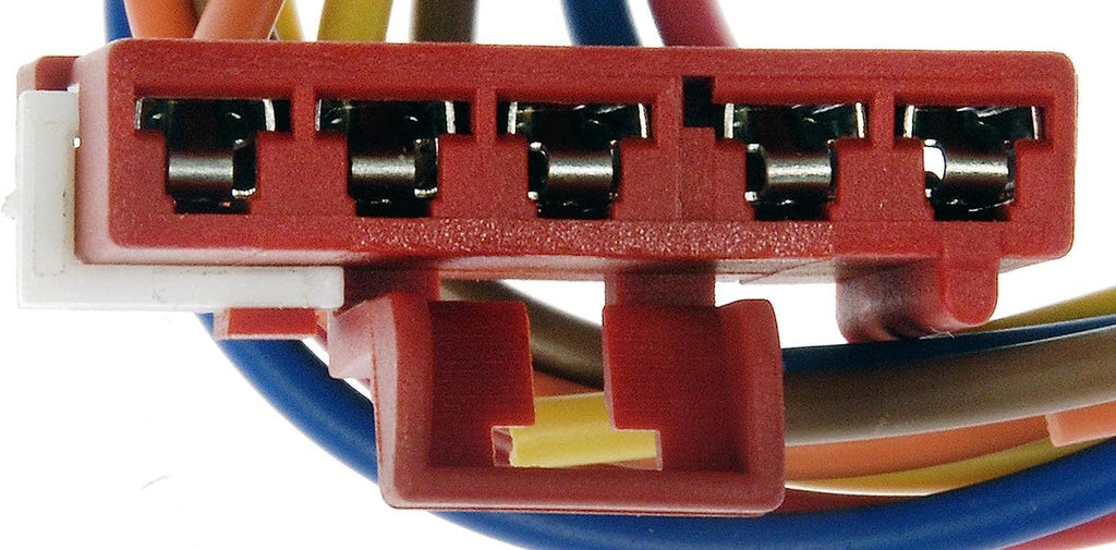Dorman 973-510 HVAC Blower Motor Resistor Kit Compatible with Select Models
