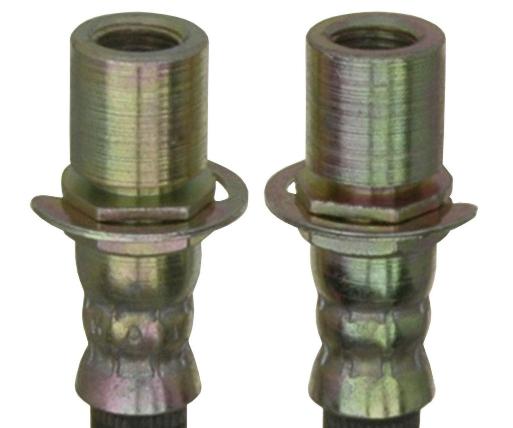 Raybestos Brake Hydraulic Hose for 1987-1990 Tercel BH38408