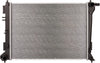 CU13576 Complete Radiator