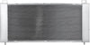 RA-ESCA-4 4-Row 34" Wide Full Aluminum Radiator Compatible with 02-14 Escalade / 99-13 Silverado 1500 2500/07-13 Avalanche / 00-14 Yukon 4.8L, 5.3L, 6.0L, 6.2L