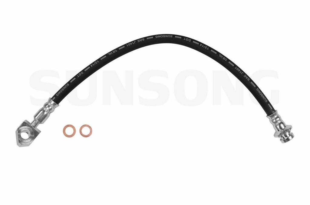 Sunsong Brake Hydraulic Hose for Pickup, D21 2202155