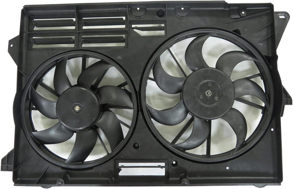623570 Replacement Cooling Fan Assembly Compatible with Ford Explorer