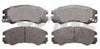 Advics AD0579: Disc Brake Pad Set