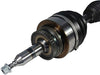 NCV11159XD XD Series CV Axle Shaft Assembly for Extreme Weather Environments - Right Front (Passenger Side), Gray