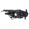 TYC Headlight Assembly for 18 Murano 20-9662-80