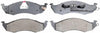 SGD576C Service Grade Ceramic Disc Brake Pad Set