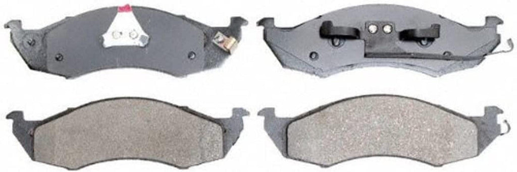 SGD576C Service Grade Ceramic Disc Brake Pad Set