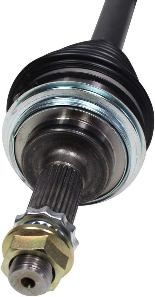 NCV69001 CV Axle Shaft Assembly - Left or Right Front (Driver or Passenger Side)