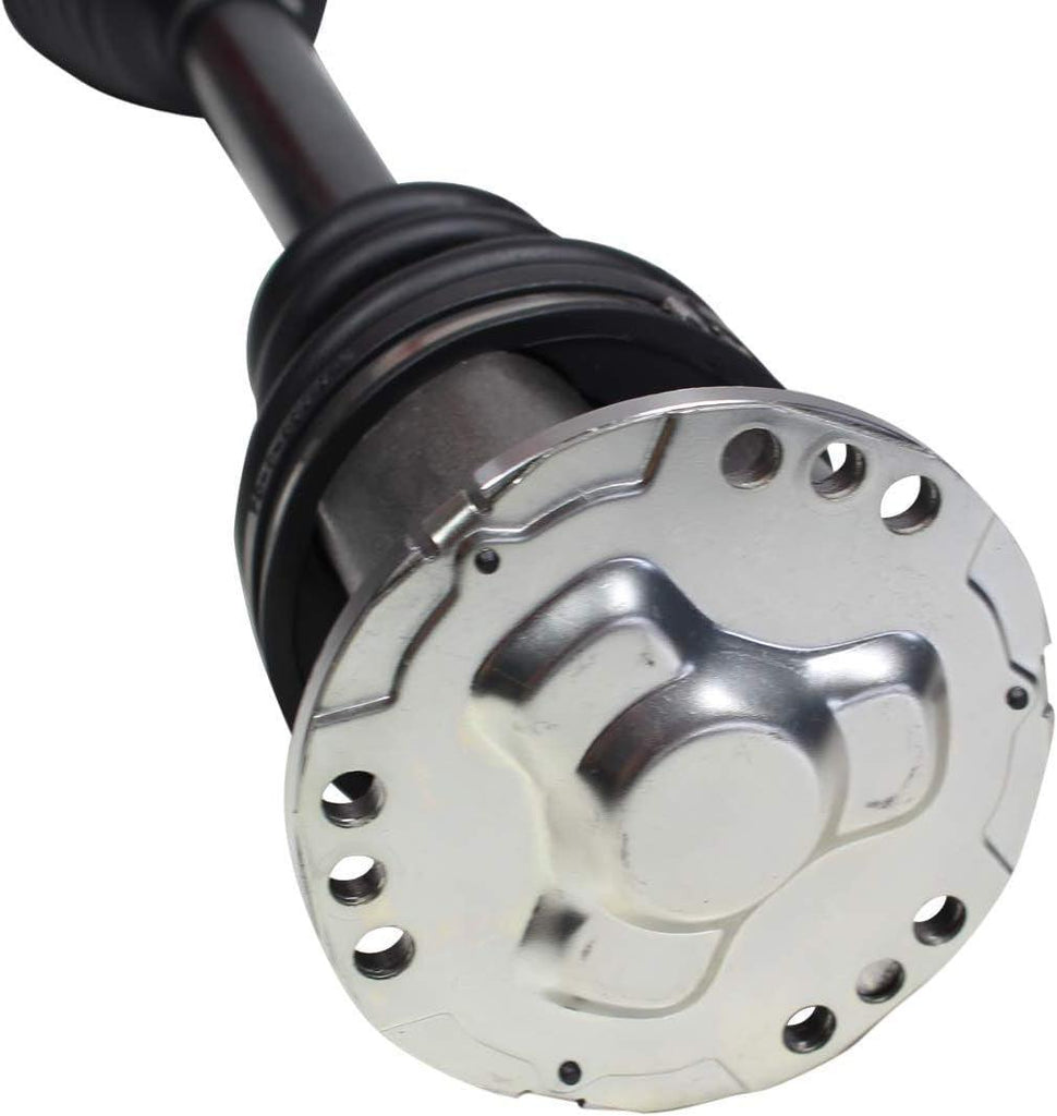 NCV69001 CV Axle Shaft Assembly - Left or Right Front (Driver or Passenger Side)