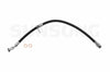 Sunsong Brake Hydraulic Hose for Prizm, Corolla 2203135