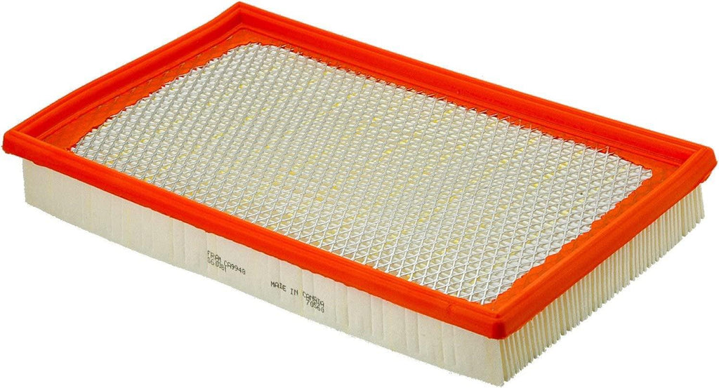 Extra Guard CA9948 Replacement Engine Air Filter for Select Pontiac and Chevrolet Models, Provides up to 12 Months or 12,000 Miles Filter Protection
