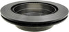 Gold 18A2472 Black Hat Rear Disc Brake Rotor