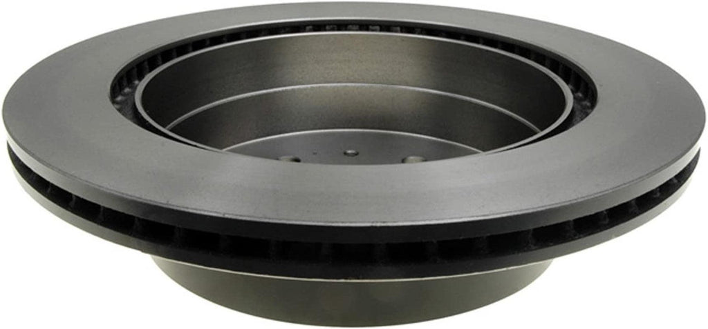 Gold 18A2472 Black Hat Rear Disc Brake Rotor