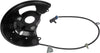 Dorman 970-337 Front Passenger Side ABS Wheel Speed Sensor Compatible with Select Chevrolet / GMC Models