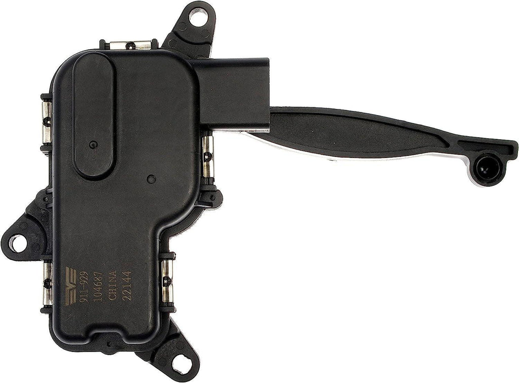 911-929 Intake Manifold Runner Control Motor and Arm Compatible with Select Chevrolet Models (OE FIX)