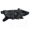 TYC Headlight Assembly for 16-18 Tacoma 20-9749-00-9
