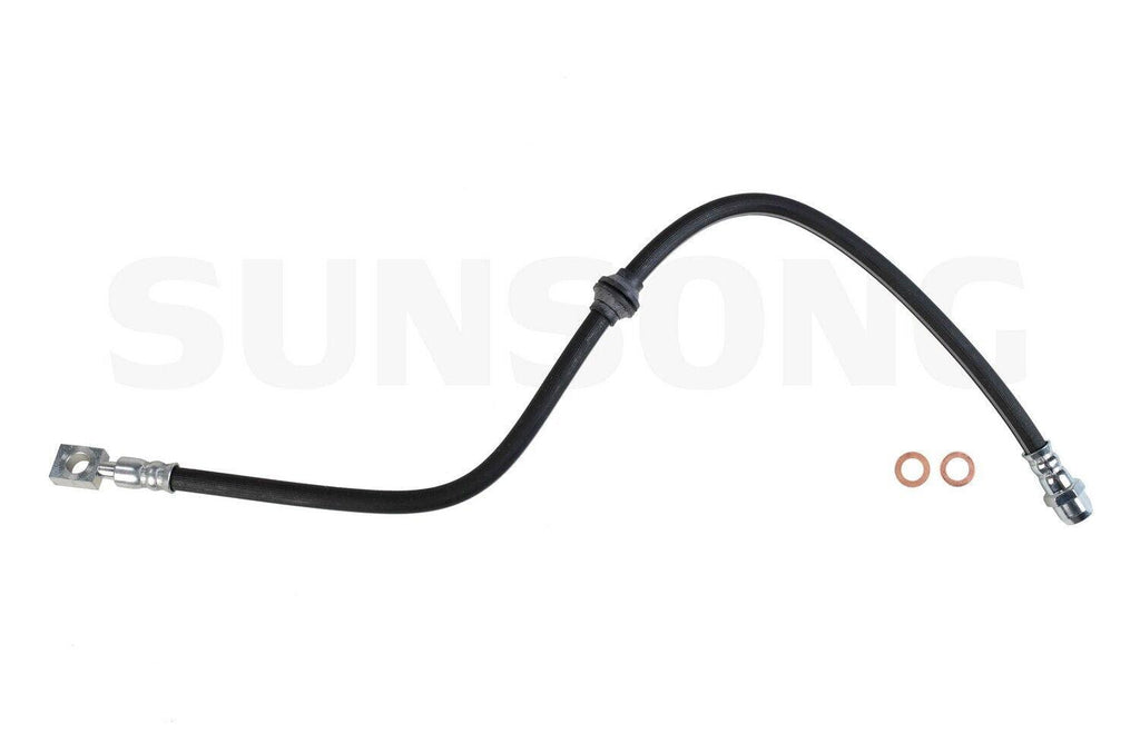 Sunsong Brake Hydraulic Hose for 02-08 Cooper 2204754