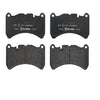 Brembo Front Disc Brake Pad Set for Mercedes-Benz (P50092)