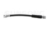 Brake Hydraulic Hose for Beetle, Jetta, CC, Altea XL, A3, Leon+More 2202787