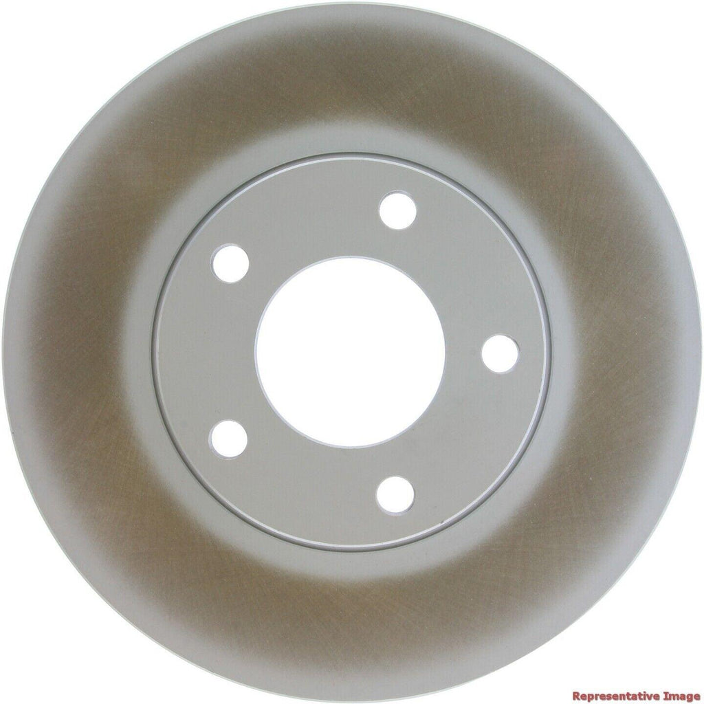 Centric Front Disc Brake Rotor for 3, 3 Sport (320.45068F)