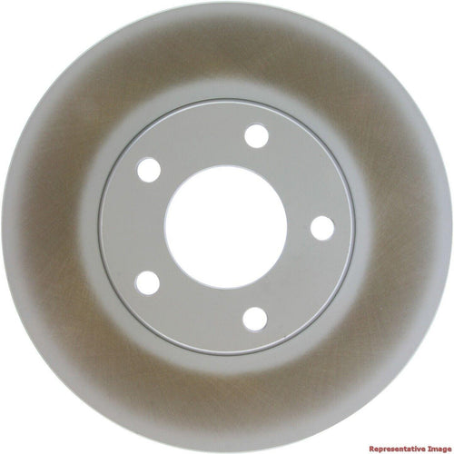 Centric Front Disc Brake Rotor for 3, 3 Sport (320.45068F)