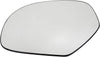 Dorman 56081 Driver Side Door Mirror Glass Compatible with Select Cadillac / Chevrolet / GMC Models