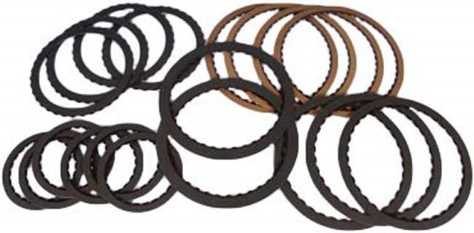 GM Original Equipment 24240100 Automatic Transmission Clutch Plate Kit ...