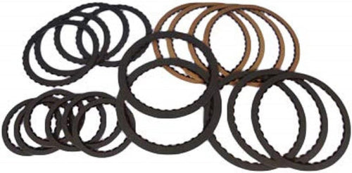 GM Original Equipment 24240100 Automatic Transmission Clutch Plate Kit with Friction Plates