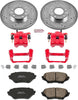 KC4659 Z23 Evolution Sport Brake Kit with Calipers
