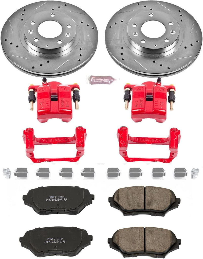 KC4659 Z23 Evolution Sport Brake Kit with Calipers