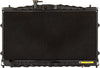 CU39 Complete Radiator