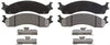 SP655PSH Brake Pad Set