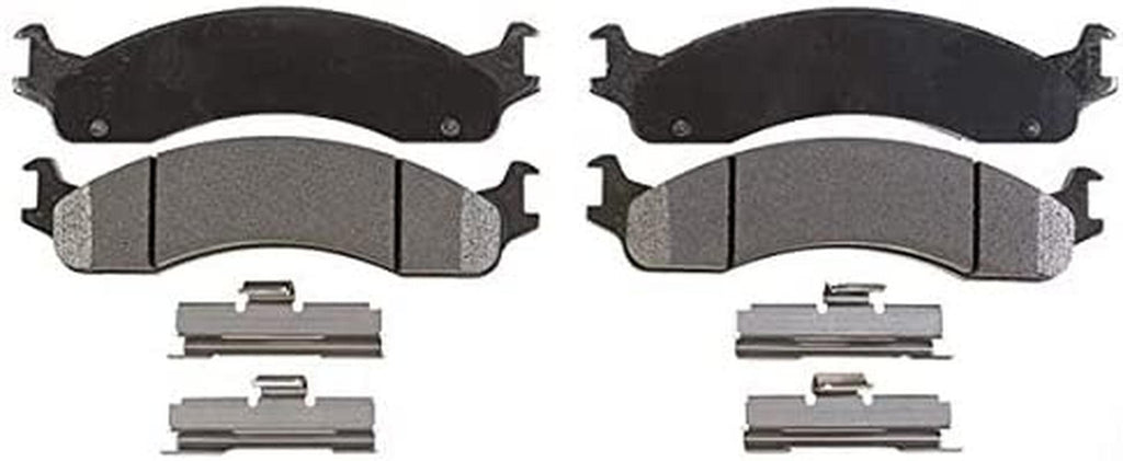 SP655PSH Brake Pad Set